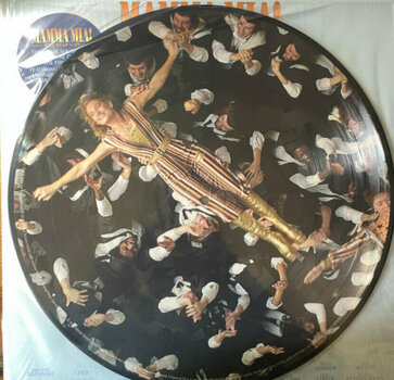 Vinyl Record Original Soundtrack - Mamma Mia! Here We Go Again (The Movie Soundtrack Featuring The Songs Of ABBA) (2 LP) - 5