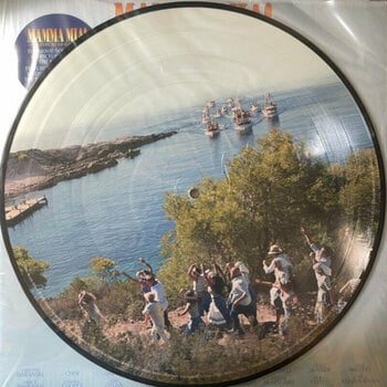 Vinyl Record Original Soundtrack - Mamma Mia! Here We Go Again (The Movie Soundtrack Featuring The Songs Of ABBA) (2 LP) - 6