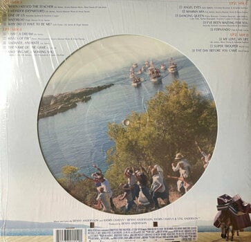 Vinyl Record Original Soundtrack - Mamma Mia! Here We Go Again (The Movie Soundtrack Featuring The Songs Of ABBA) (2 LP) - 7