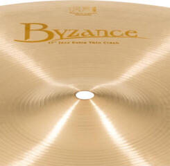 Чинел Crash Meinl Byzance Jazz Extra Thin 17" Чинел Crash - 3