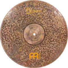Hihat Becken Meinl Byzance Extra Dry Medium Thin 16" Hihat Becken - 1