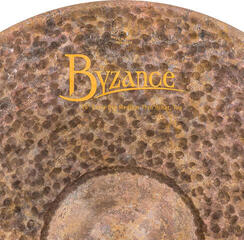 Hihat Becken Meinl Byzance Extra Dry Medium Thin 16" Hihat Becken - 3