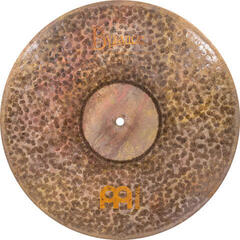 Hihat Becken Meinl Byzance Extra Dry Medium Thin 16" Hihat Becken - 4