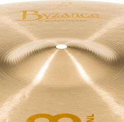 Чинел Crash Meinl Byzance Jazz Extra Thin 18" Чинел Crash - 3