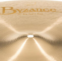 Чинел Ride Meinl Byzance Jazz Big Apple 22" Чинел Ride - 3