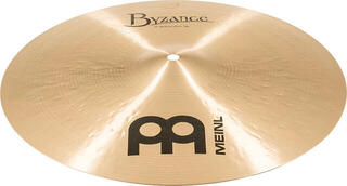 Hi-Hat činela Meinl Byzance Medium 15" Hi-Hat činela - 7