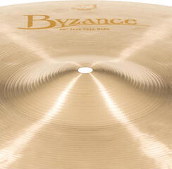 Чинел Ride Meinl Byzance Jazz Thin 20" Чинел Ride - 3