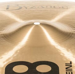 Cinel Ride Meinl Byzance Medium 23" Cinel Ride - 3