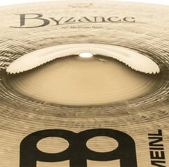 Чинел Ride Meinl Byzance Medium Brilliant 20" Чинел Ride - 3