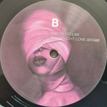 Vinyl Record Parov Stelar - Moonlight Love Affair (LP) - 3