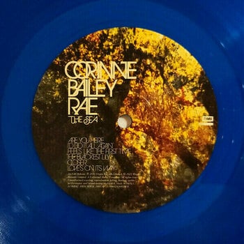 LP Corinne Bailey Rae - The Sea (LP) - 2