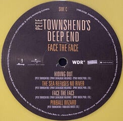 LP Pete Townshend’s Deep End - Face The Face (2 LP) - 3