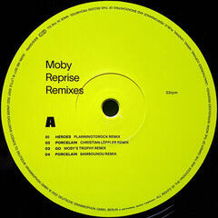 LP platňa Moby - Reprise-Remixes (2 LP) - 2