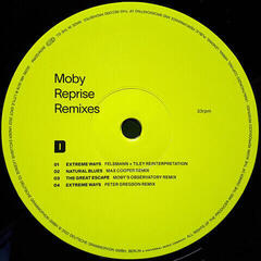 LP platňa Moby - Reprise-Remixes (2 LP) - 5