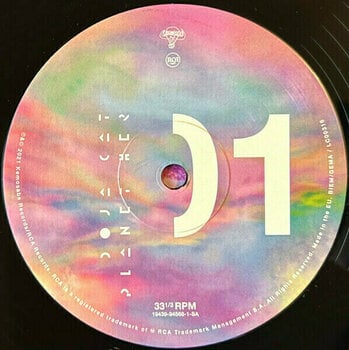 Disque vinyle Doja Cat - Planet Her (2 LP) - 2