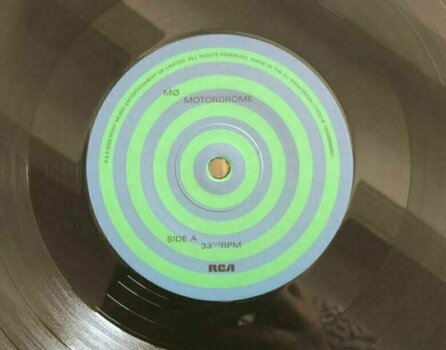 Vinyl Record MØ - Motordrome (LP) - 2