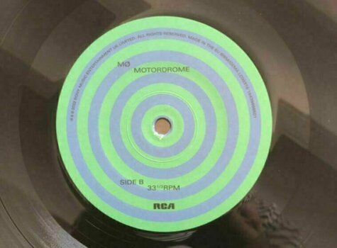 Hanglemez MØ - Motordrome (LP) - 3