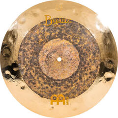 Hihat Becken Meinl Byzance Extra Dry Dual 15" Hihat Becken - 1