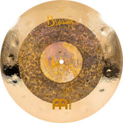 Hihat Becken Meinl Byzance Extra Dry Dual 15" Hihat Becken - 4