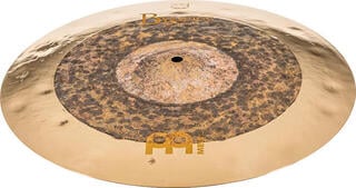 Hihat Becken Meinl Byzance Extra Dry Dual 15" Hihat Becken - 7