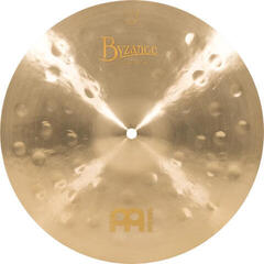 Чинел Hi-Hat Meinl Byzance Jazz Thin 14" Чинел Hi-Hat - 1