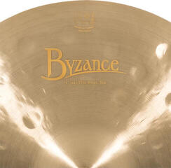 Чинел Hi-Hat Meinl Byzance Jazz Thin 14" Чинел Hi-Hat - 3