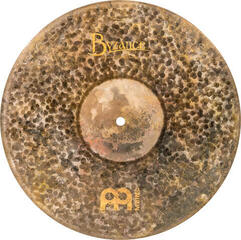 Чинел Hi-Hat Meinl Byzance Jazz Thin 14" Чинел Hi-Hat - 4