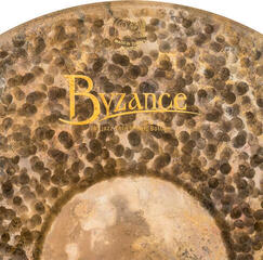Чинел Hi-Hat Meinl Byzance Jazz Thin 14" Чинел Hi-Hat - 6