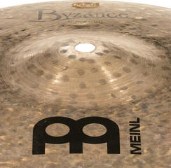 Splash bekken Meinl Byzance Dark 10" Splash bekken - 3