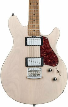 Electric guitar Sterling by MusicMan James Valentine Trans Butter Milk - 4