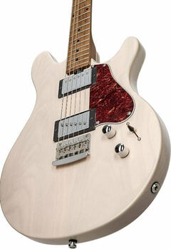 Electric guitar Sterling by MusicMan James Valentine Trans Butter Milk - 6