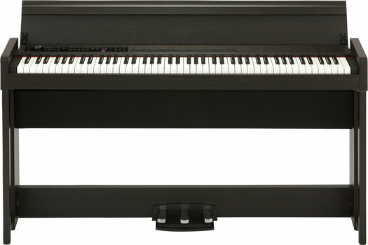 Дигитално пиано Korg C1 Brown Дигитално пиано - 2