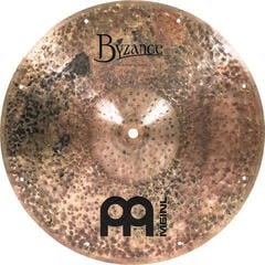 Piatto Hi-Hat Meinl Byzance Fast 14" Piatto Hi-Hat - 4