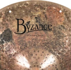 Piatto Hi-Hat Meinl Byzance Fast 14" Piatto Hi-Hat - 6