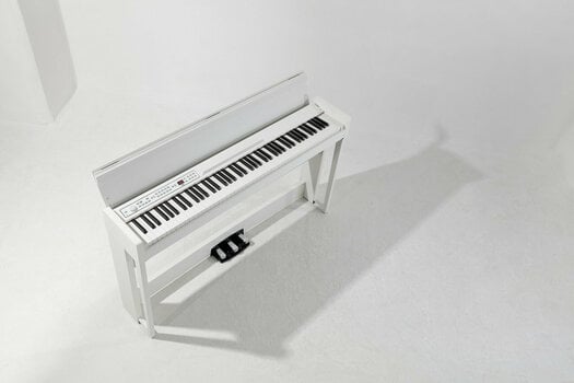 Pianino cyfrowe Korg C1 White Pianino cyfrowe - 3