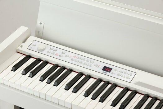 Piano numérique Korg C1 White Piano numérique - 4