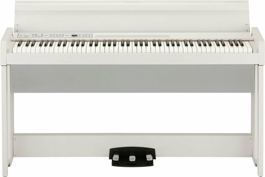 Piano digital Korg C1 White Piano digital - 2