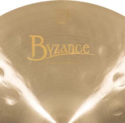 Чинел Hi-Hat Meinl Byzance Jazz Thin 13" Чинел Hi-Hat - 3