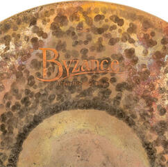 Чинел Hi-Hat Meinl Byzance Jazz Thin 13" Чинел Hi-Hat - 6