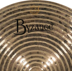 Hihat Becken Meinl Byzance Spectrum 14" Hihat Becken - 6