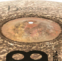 Чинел Ride Meinl Byzance Raw Bell 20" Чинел Ride - 3
