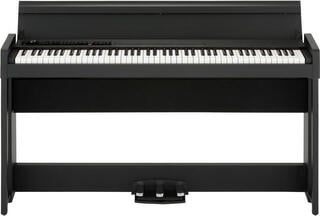 Piano digital Korg C1 Piano digital Black - 1