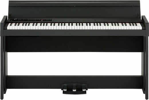 Дигитално пиано Korg C1 Black Дигитално пиано - 2