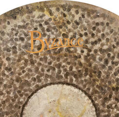 Чинел Ride Meinl Byzance Extra Dry Medium 20" Чинел Ride - 2
