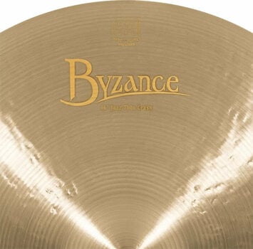 Crash Cymbal Meinl Byzance Jazz Thin Crash Cymbal 16" - 3
