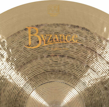 Ride Cymbal Meinl Byzance Tradition Ride Cymbal 20" - 3