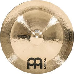 China bekken Meinl Byzance Brilliant 18" China bekken - 1