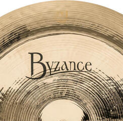 China bekken Meinl Byzance Brilliant 18" China bekken - 2