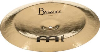 China bekken Meinl Byzance Brilliant 18" China bekken - 4