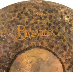 Чинел Hi-Hat Meinl Byzance Extra Dry Medium 13" Чинел Hi-Hat - 3